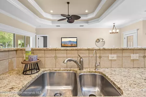 Kitchen - 5384 Slater Rd, Spring Hill, FL 34608 photo 3 of 5