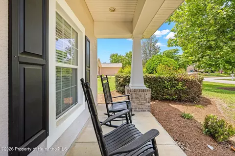 Exterior - 5384 Slater Rd, Spring Hill, FL 34608 photo 4 of 7