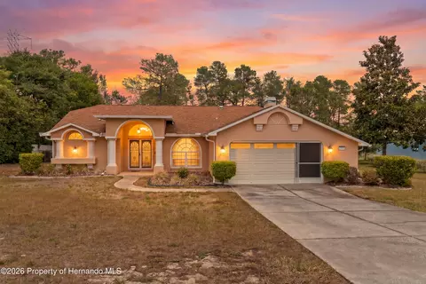 13363 Tracy St, Spring Hill, FL 34609