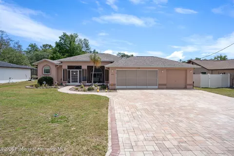 4312 Bayridge Ct, Spring Hill, FL 34606