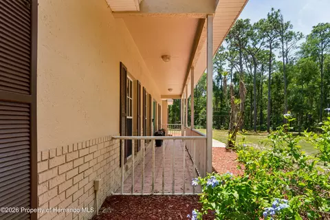 Exterior - 16225 Bonzai Trl, Spring Hill, FL 34613 photo 19 of 24