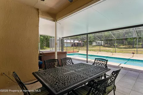 Exterior - 16225 Bonzai Trl, Spring Hill, FL 34613 photo 4 of 24