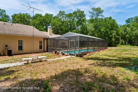Exterior - 16225 Bonzai Trl, Spring Hill, FL 34613 photo 12 of 24