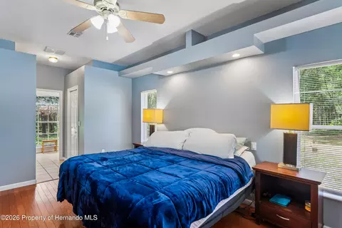 Bedroom - 16225 Bonzai Trl, Spring Hill, FL 34613 photo 1 of 10