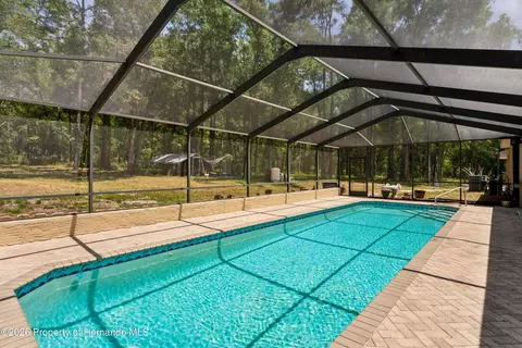 Exterior - 16225 Bonzai Trl, Spring Hill, FL 34613 photo 8 of 24