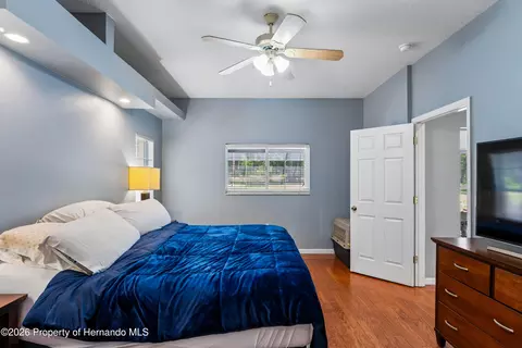 Bedroom - 16225 Bonzai Trl, Spring Hill, FL 34613 photo 3 of 10
