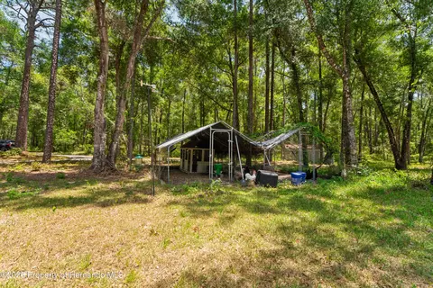 Exterior - 16225 Bonzai Trl, Spring Hill, FL 34613 photo 13 of 24