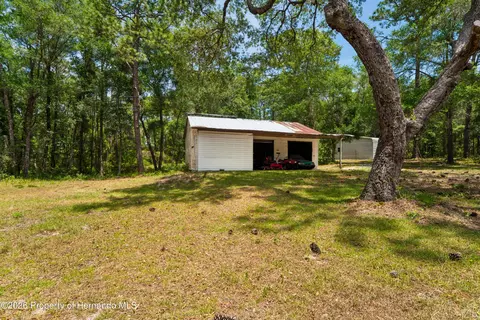 Exterior - 16225 Bonzai Trl, Spring Hill, FL 34613 photo 16 of 24