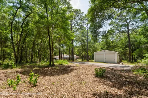 Exterior - 16225 Bonzai Trl, Spring Hill, FL 34613 photo 15 of 24