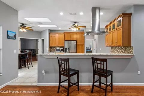 Kitchen - 16225 Bonzai Trl, Spring Hill, FL 34613 photo 1 of 6