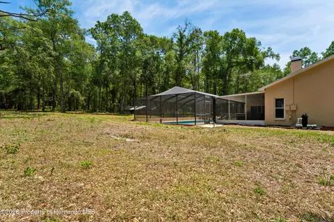 Exterior - 16225 Bonzai Trl, Spring Hill, FL 34613 photo 17 of 24