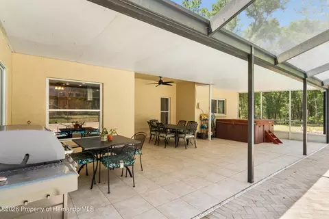 Exterior - 16225 Bonzai Trl, Spring Hill, FL 34613 photo 5 of 24