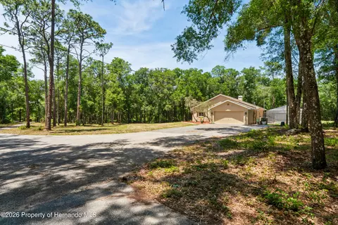 Exterior - 16225 Bonzai Trl, Spring Hill, FL 34613 photo 18 of 24