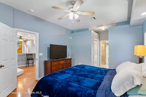 Bedroom - 16225 Bonzai Trl, Spring Hill, FL 34613 photo 2 of 10