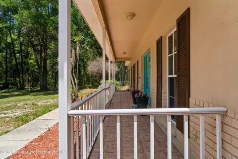 Exterior - 16225 Bonzai Trl, Spring Hill, FL 34613 photo 20 of 24
