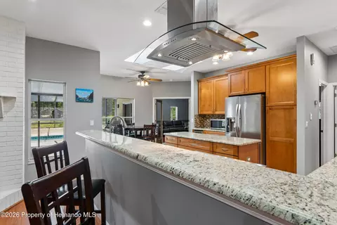 Kitchen - 16225 Bonzai Trl, Spring Hill, FL 34613 photo 2 of 6