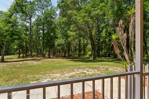 Exterior - 16225 Bonzai Trl, Spring Hill, FL 34613 photo 21 of 24