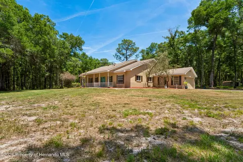 Exterior - 16225 Bonzai Trl, Spring Hill, FL 34613 photo 23 of 24