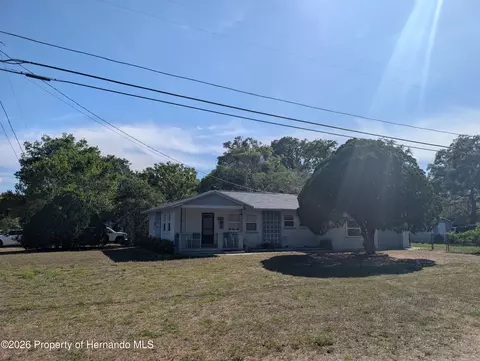 16288 Wilson Blvd, Brooksville, FL 34604