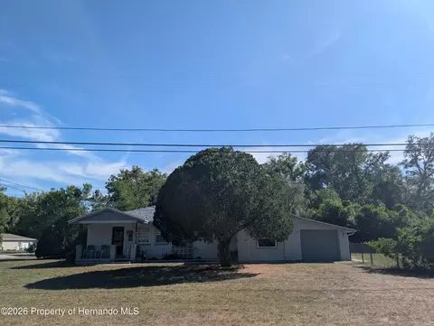 16288 Wilson Blvd, Brooksville, FL 34604
