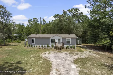 2063 S S Sunwood Pt, Homosassa, FL 34448
