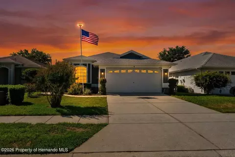 14468 Middle Fairway Dr, Spring Hill, FL 34609