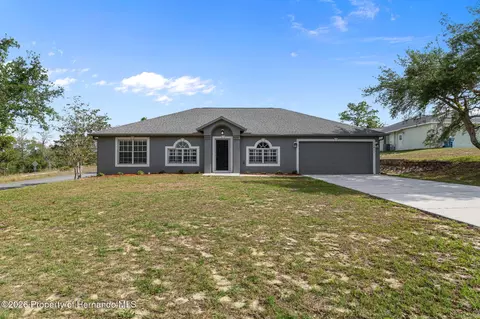 12411 Convent Garden Rd, Brooksville, FL 34613
