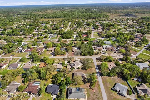 View/Area - 8464 Delaware Dr, Weeki Wachee, FL 34607 photo 4 of 5