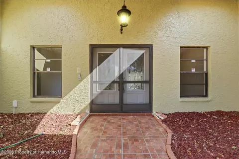 Entry Way - 8464 Delaware Dr, Weeki Wachee, FL 34607 photo 1 of 3