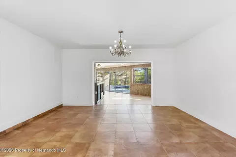 Living - 8464 Delaware Dr, Weeki Wachee, FL 34607 photo 1 of 6
