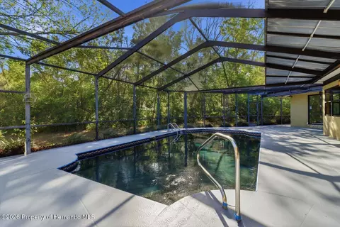 Exterior - 8464 Delaware Dr, Weeki Wachee, FL 34607 photo 3 of 4