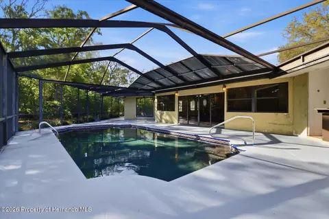 Exterior - 8464 Delaware Dr, Weeki Wachee, FL 34607 photo 4 of 4