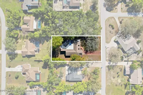 View/Area - 8464 Delaware Dr, Weeki Wachee, FL 34607 photo 1 of 5