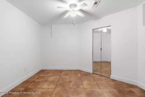 Bedroom - 8464 Delaware Dr, Weeki Wachee, FL 34607 photo 1 of 7