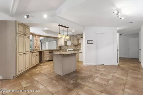 Kitchen - 8464 Delaware Dr, Weeki Wachee, FL 34607 photo 1 of 5