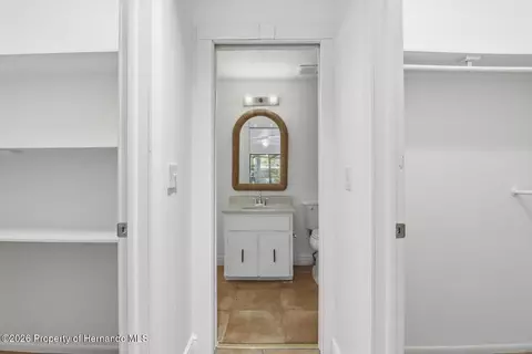 Entry Way - 8464 Delaware Dr, Weeki Wachee, FL 34607 photo 3 of 3