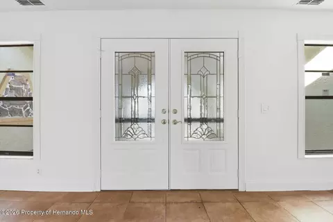 Entry Way - 8464 Delaware Dr, Weeki Wachee, FL 34607 photo 2 of 3