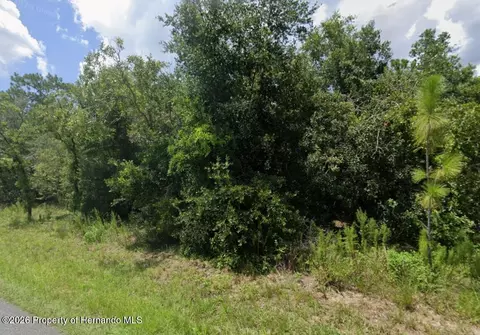 0 Convent Garden Rd, Brooksville, FL 34613