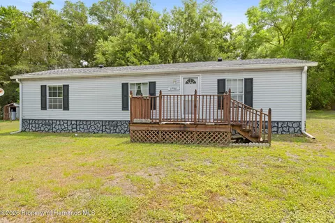 19961 Manecke Rd, Brooksville, FL 34601