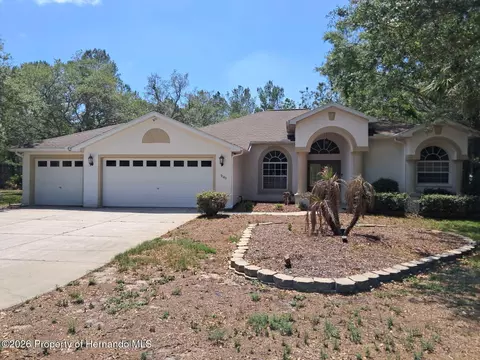 9183 Nightingale Rd, Weeki Wachee, FL 34613