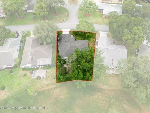 View/Area - 3072 Eagle Bend Rd, Spring Hill, FL 34606 photo 6 of 27