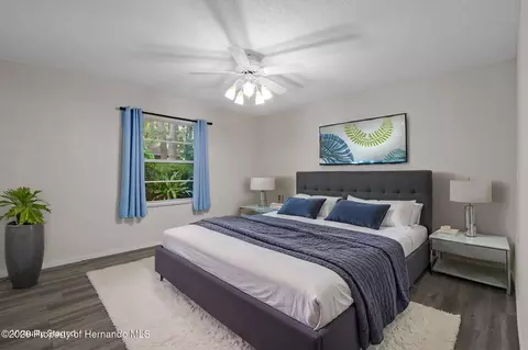 Bedroom - 3072 Eagle Bend Rd, Spring Hill, FL 34606 photo 2 of 10