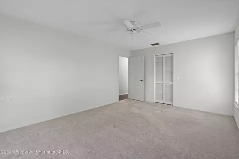 Bedroom - 3072 Eagle Bend Rd, Spring Hill, FL 34606 photo 7 of 10