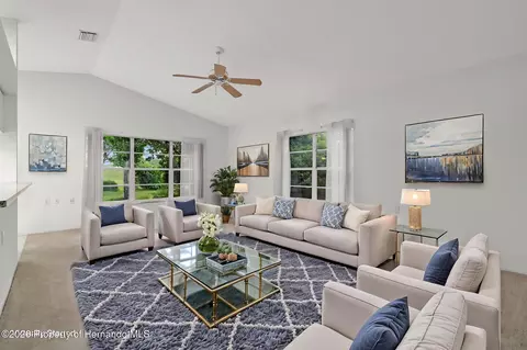 Living - 3072 Eagle Bend Rd, Spring Hill, FL 34606 photo 7 of 8