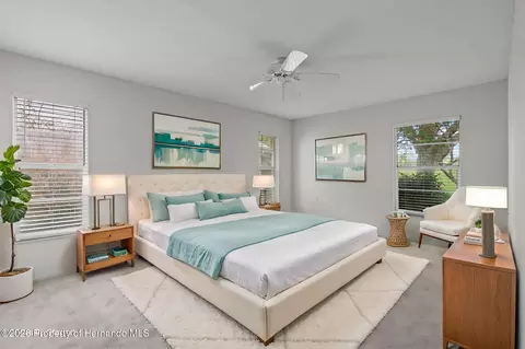 Bedroom - 3072 Eagle Bend Rd, Spring Hill, FL 34606 photo 6 of 10