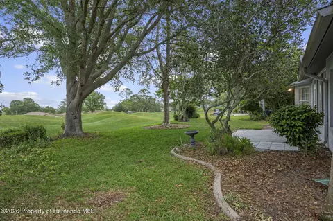 Exterior - 3072 Eagle Bend Rd, Spring Hill, FL 34606 photo 11 of 22