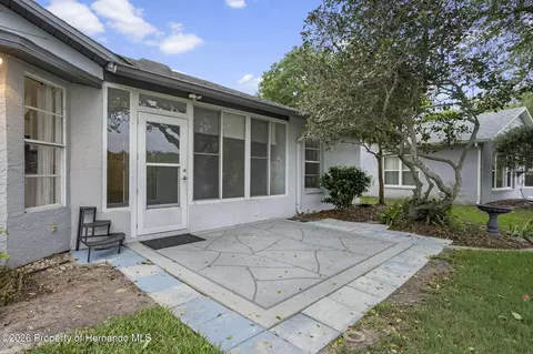 Exterior - 3072 Eagle Bend Rd, Spring Hill, FL 34606 photo 7 of 22