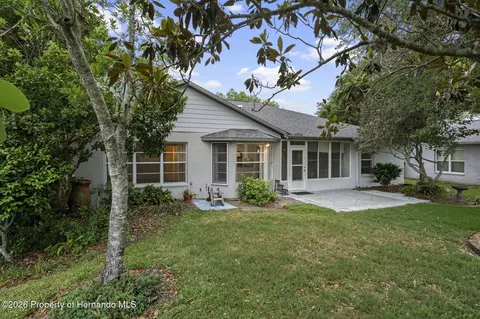 Exterior - 3072 Eagle Bend Rd, Spring Hill, FL 34606 photo 13 of 22
