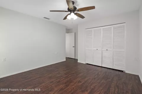 Bedroom - 3072 Eagle Bend Rd, Spring Hill, FL 34606 photo 10 of 10