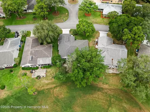 View/Area - 3072 Eagle Bend Rd, Spring Hill, FL 34606 photo 5 of 27